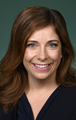 Official portrait of Anika Wells
